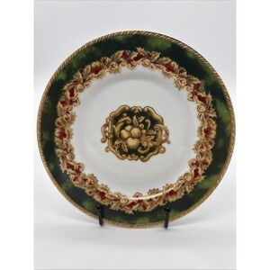 American Atelier Noel 3399 Salad Dessert Plate